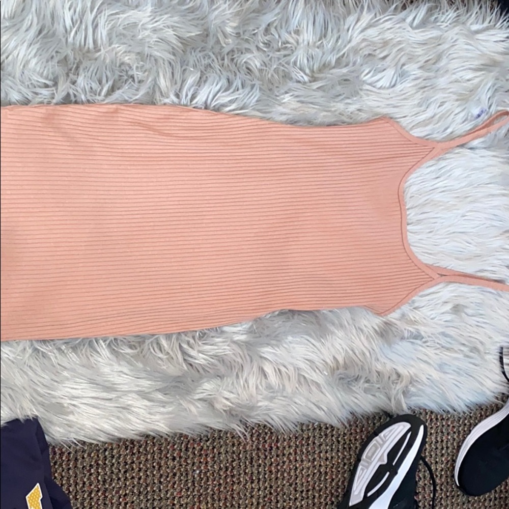 Mini dress